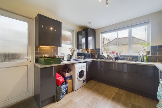 Terraced house for sale in Turret Grove, Mannamead, Plymouth