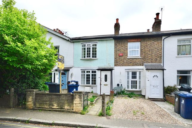 2-bed terraced on 6, Mountfield Road, London, £750,000