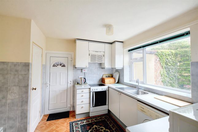 Semi-detached house for sale in Chetwin Road, Nottingham