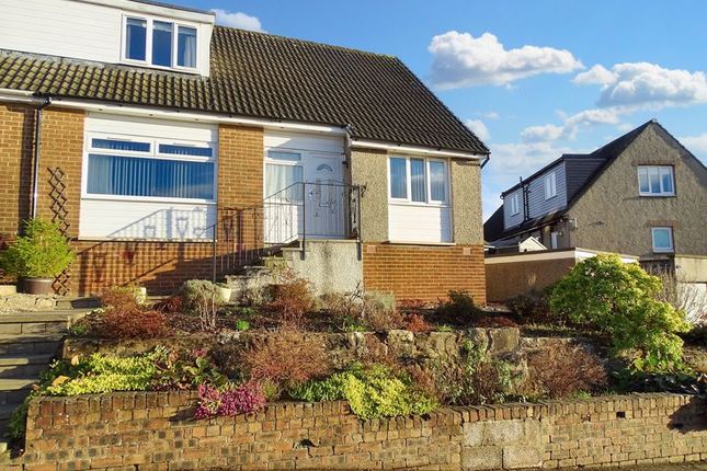 Thumbnail Semi-detached house for sale in Redwell Place, Alloa