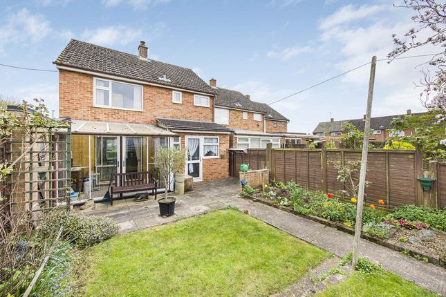 Terraced house for sale in Danes Road, Bicester
