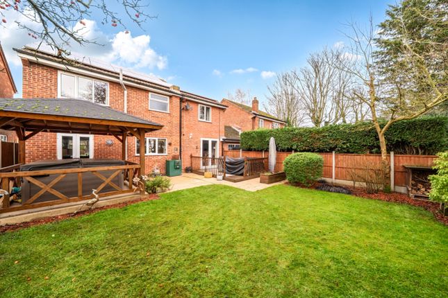 3, Wyatt Close, Lincoln photo 4
