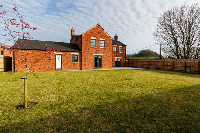 Detached house for sale in Tenford Lane, Tean, Stoke-On-Trent