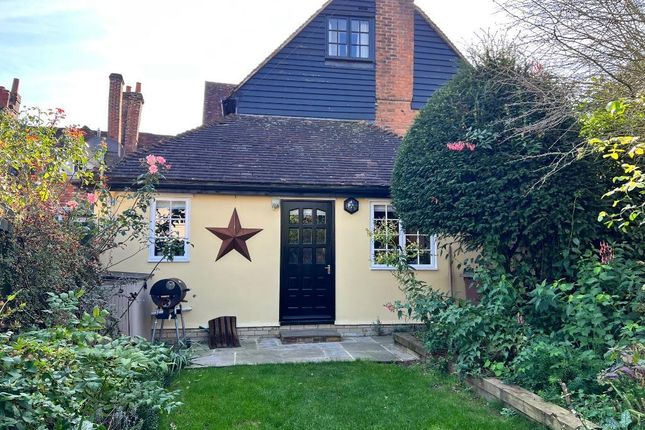 Thumbnail Semi-detached house for sale in High Street, Cranbrook, Kent