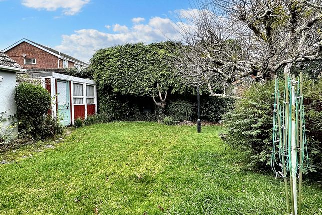 Detached bungalow for sale in Wellington Close, Dibden Purlieu