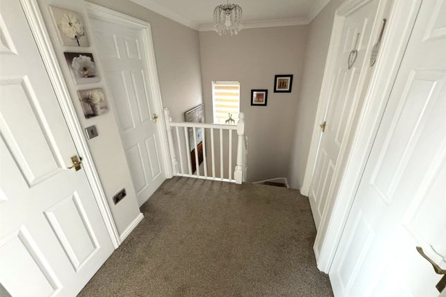 Detached house for sale in St. Catherines Way, Bishop Auckland, Durham