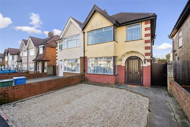 Thumbnail Semi-detached house to rent in Bartholomew Road