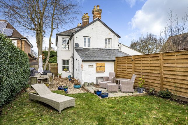 Thumbnail Semi-detached house for sale in West Clandon, Surrey