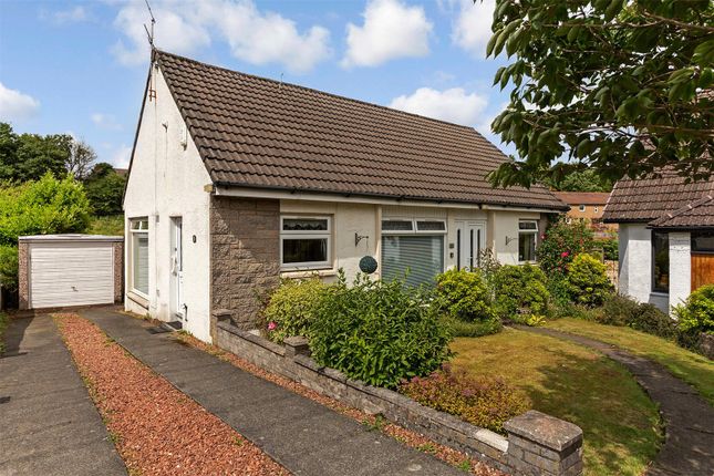 Thumbnail Bungalow for sale in Forbes Crescent, Larbert