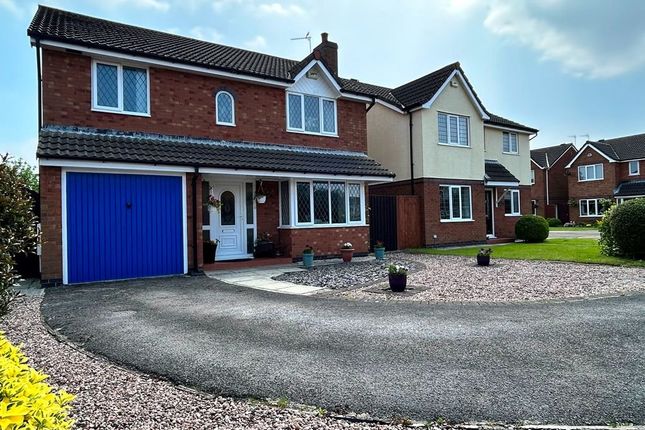 Detached house for sale in Willowhey, Marshside, Southport