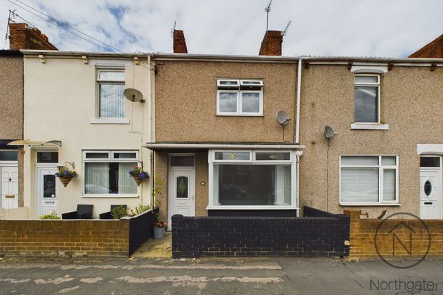 Thumbnail Terraced house for sale in South View, Trimdon Grange