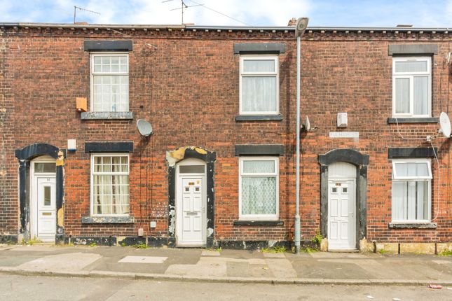 Terraced house for sale in Fulham Street, Oldham