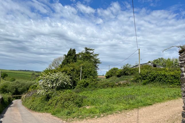 Land for sale in Capton, Dartmouth