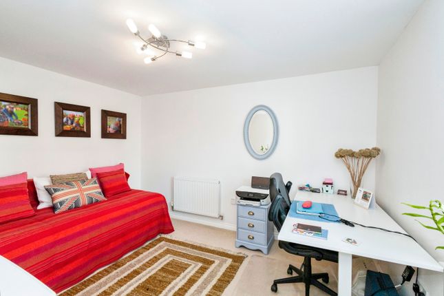 Flat for sale in Whyke Marsh, Chichester, West Sussex