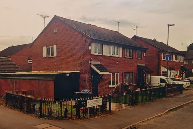 Detached house to rent in Princess Road, Birmingham