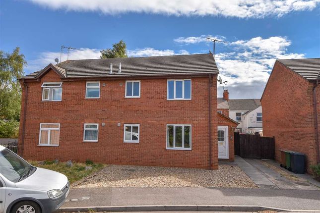 Semi-detached house to rent in Adams Close, Wellingborough