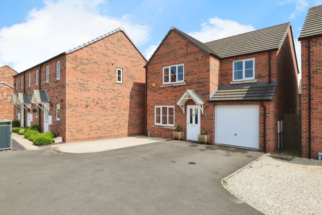 Detached house for sale in Fillies Avenue, Doncaster