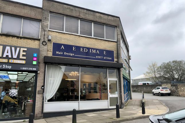 Thumbnail Retail premises to let in 16 The Arcade, Hilltop, Knottingley