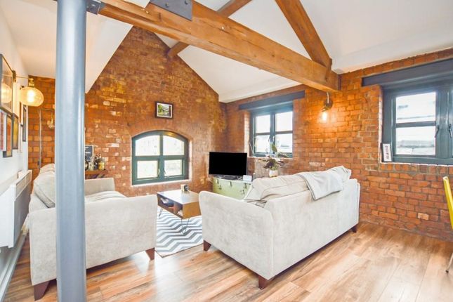 Thumbnail Flat for sale in Worsley Mill, Blantyre Street, Manchester