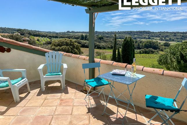 Thumbnail Villa for sale in Plaissan, Hérault, Occitanie