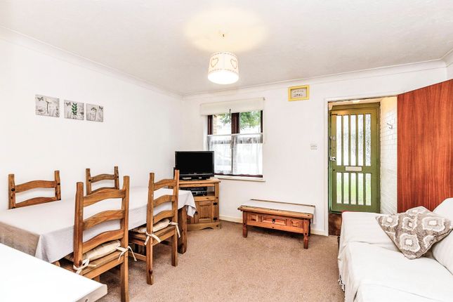 Thumbnail End terrace house for sale in High School Close, March
