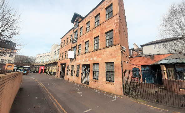 Office for sale in The Stables, 21 - 25 Carlton Court, Glasgow