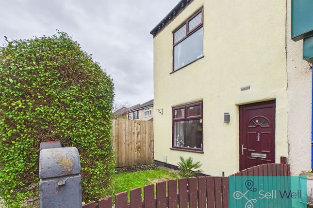 2-bed house on 303, Manchester Road, Manchester, £175,000
