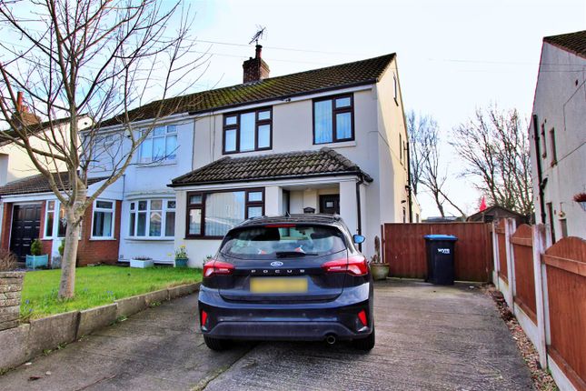 Thumbnail Semi-detached house for sale in Tarn Road, Thornton-Cleveleys