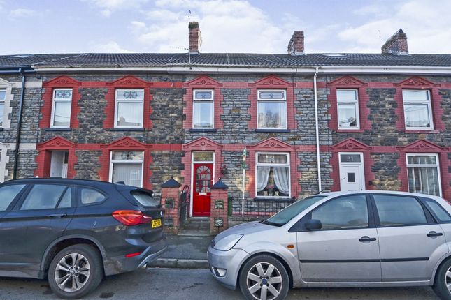 Thumbnail Terraced house for sale in Nant Y Dall Avenue, Rhydyfelin, Pontypridd