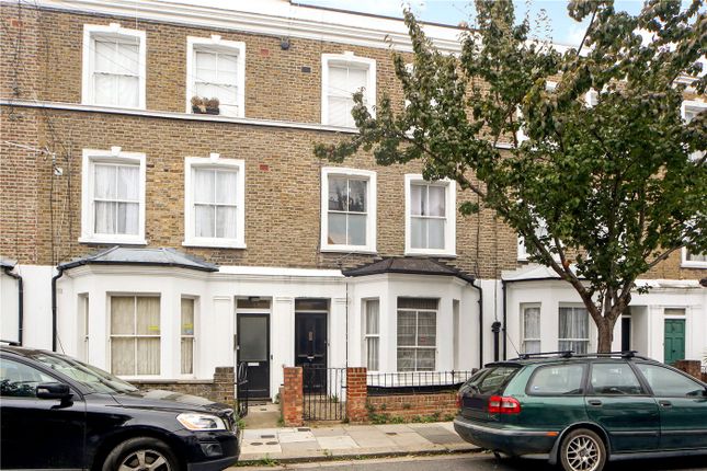 Thumbnail Flat to rent in Brackenbury Road, Brackenbury Village, London