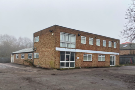 Thumbnail Warehouse to let in Connections Business Park, Vestry Road, Sevenoaks
