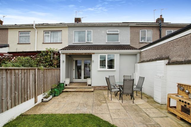 Terraced house for sale in Painswick Drive, Yate, Bristol