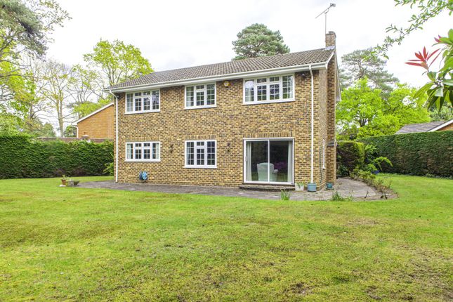 Detached house for sale in Crossacres, Pyrford Woods, Pyrford
