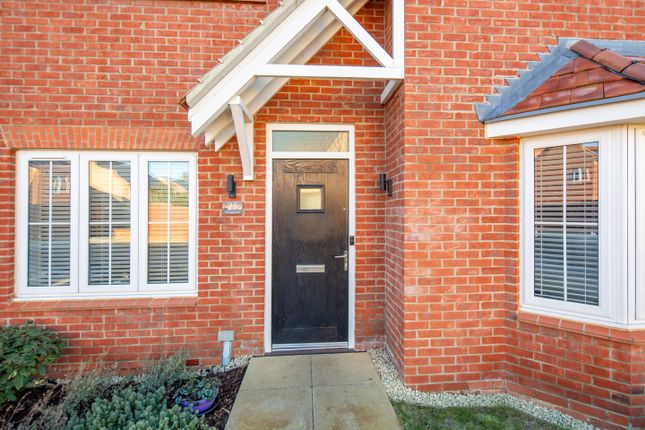 Detached house for sale in Grafton Road, Bicester