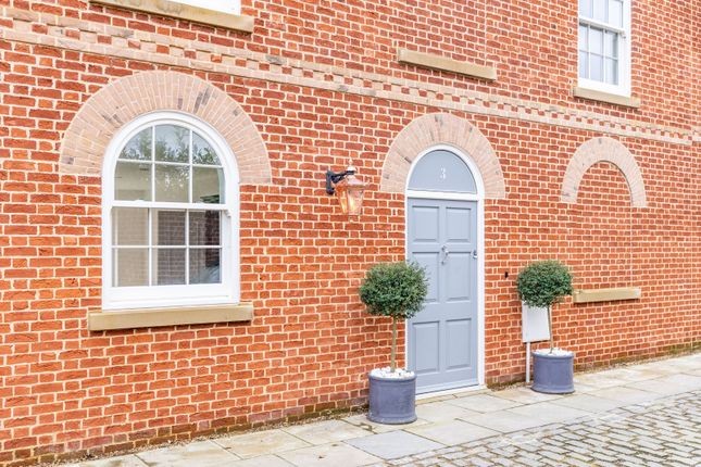 Terraced house for sale in Bowgate Mews, St. Peters Close, St. Albans, Hertfordshire
