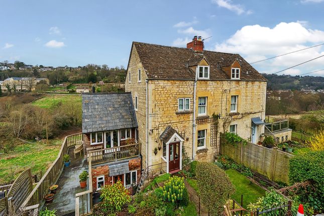 Semi-detached house for sale in Walkley Wood, Nailsworth, Stroud, Gloucestershire