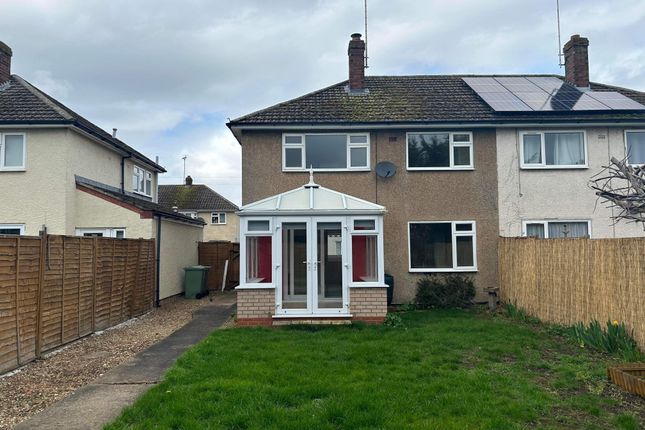 Property to rent in Godsey Crescent, Market Deeping, Peterborough