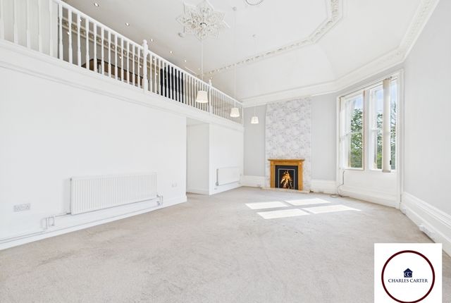 Thumbnail Flat to rent in Club Chambers, Grange Road, Malvern