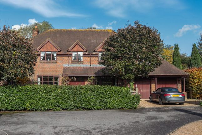 Thumbnail Detached house for sale in Micklesham House, North Street, Bishops Sutton, Alresford