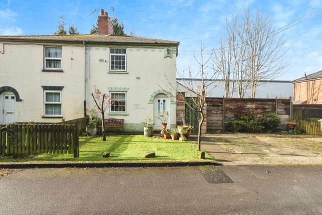 Thumbnail Semi-detached house for sale in Saltley Cottages, Tyburn Road, Erdington, West Midlands