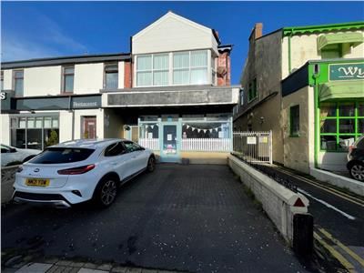 Retail premises to let in 62, Hornby Road, Blackpool, Lancashire