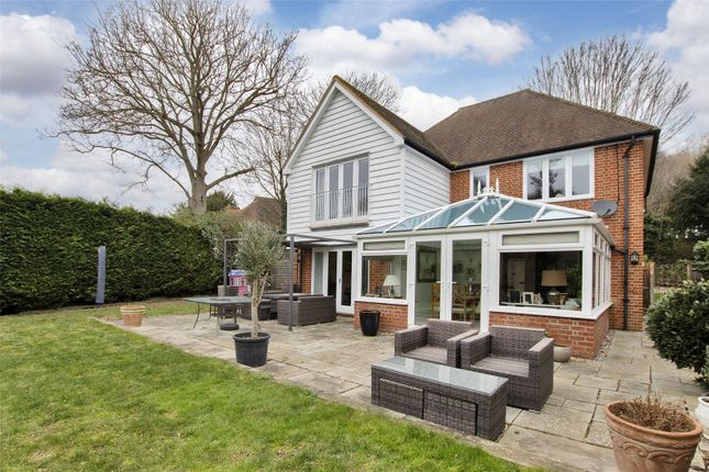 Country house for sale in Westbere Lane, Westbere, Nr Canterbury