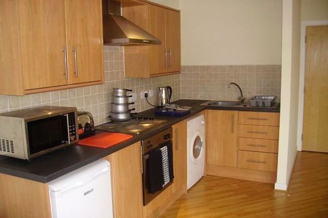 Flat for sale in Golders Green, Edge Hill, Liverpool