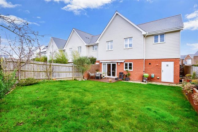 End terrace house for sale in Primrose Close, Holborough Lakes, Kent