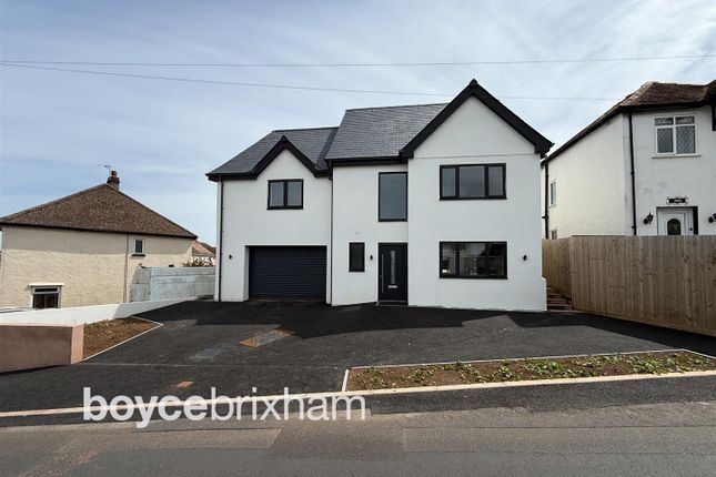 4-bed house on New Build, Westward House, Castor Road, Brixham, £499,950