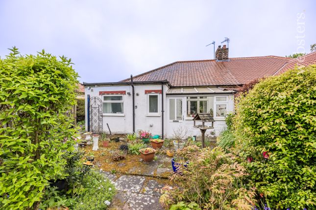 Semi-detached bungalow for sale in Thunder Lane, Thorpe St. Andrew, Norwich