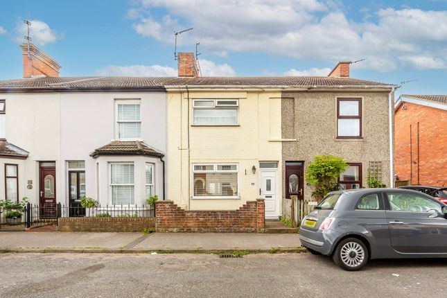 Thumbnail Terraced house for sale in St. Georges Road, Pakefield, Lowestoft