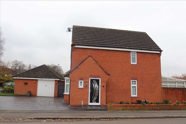 Thumbnail Detached house for sale in Lissimore Drive, Tipton, Oldbury