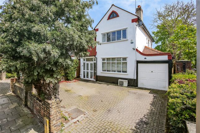 Detached house for sale in Havering Drive, Romford