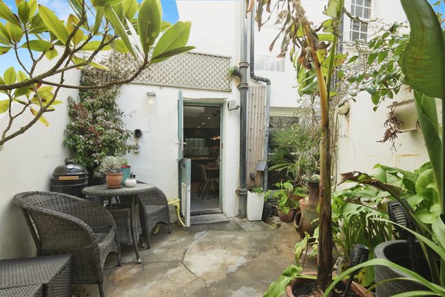 Terraced house for sale in Lower Market Street, Hove
